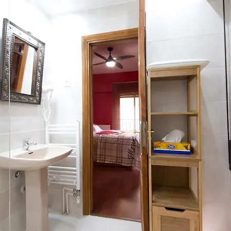 Nice 2 Bedrooms Madrid Downtown Exterior foto